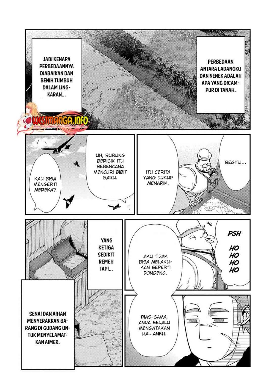 Ryoumin 0-nin Start no Henkyou Ryoushusama Chapter 15 Gambar 7